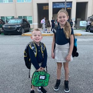 Meet your Posher, Michael